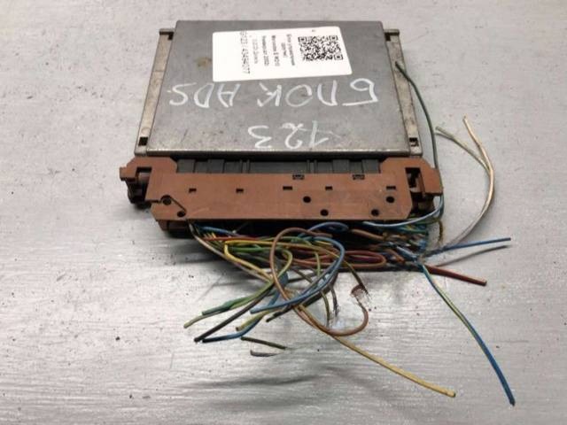 Блок управления Mercedes E W210, 2002 г., OEM TEMIC, арт. B43494077