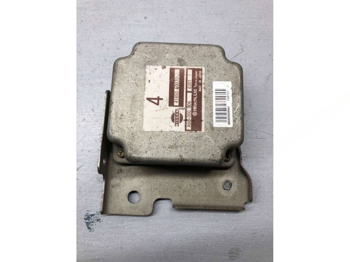 Блок управления Nissan X-Trail T30, 2006 г., OEM HITACHI, арт. B43512531_3