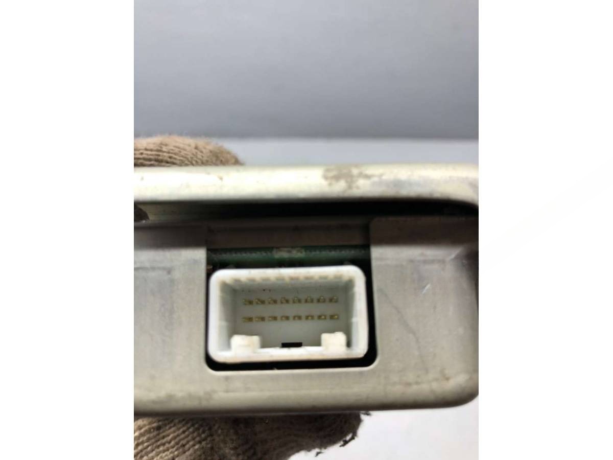 Блок управления Nissan X-Trail T30, 2006 г., OEM HITACHI, арт. B43512531_3, фото 3