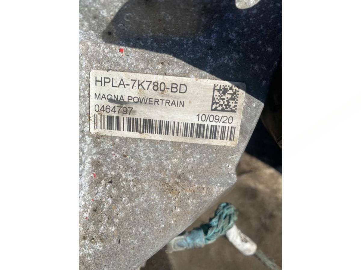 Раздаточная коробка Land-Rover Range Rover Sport, 2021 г., OEM HPLA7K780BD, арт. B4468587_3, фото 3