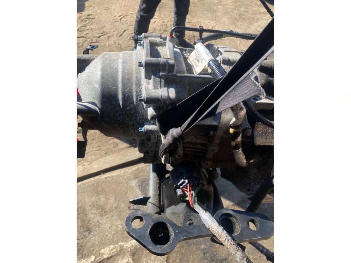 Раздаточная коробка Land-Rover Range Rover Sport, 2021 г., OEM HPLA7K780BD, арт. B4468587_3, фото 5