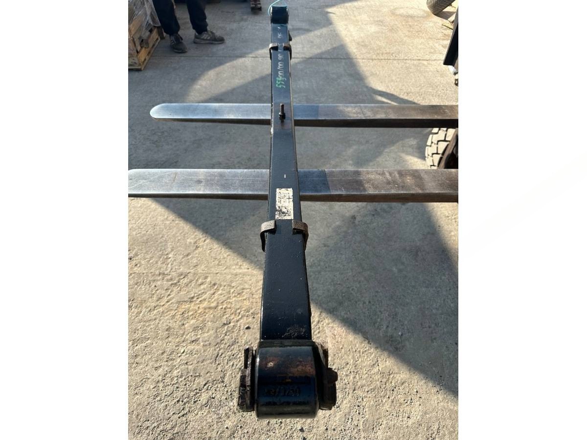 Рессора задняя Mercedes Sprinter, 2020 г., OEM A9073200600, арт. B49474