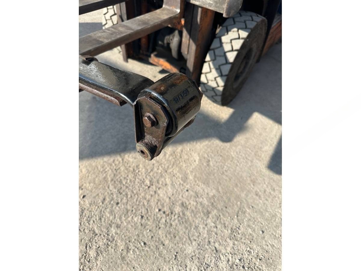Рессора задняя Mercedes Sprinter, 2020 г., OEM A9073200600, арт. B49474, фото 3