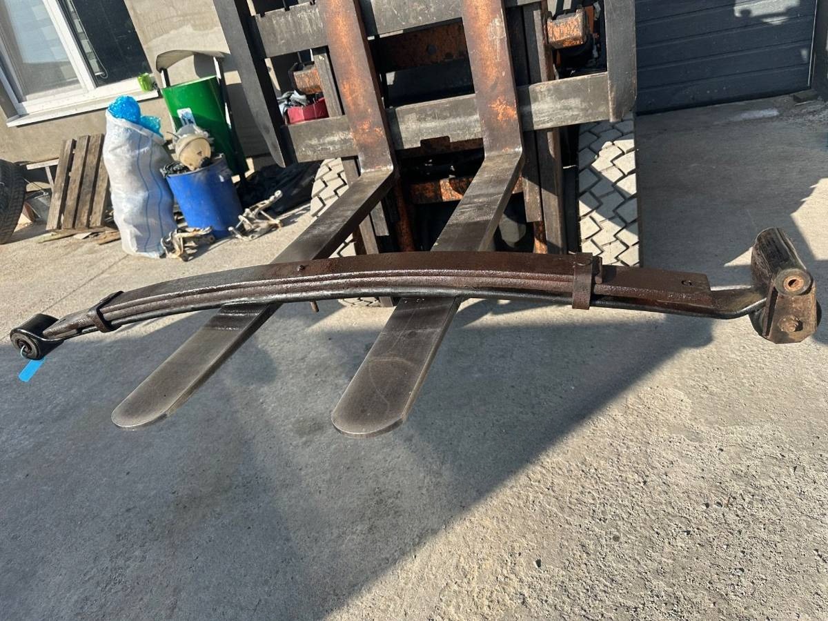 Рессора задняя Mercedes Sprinter, 2020 г., OEM A9073200600, арт. B49474, фото 9