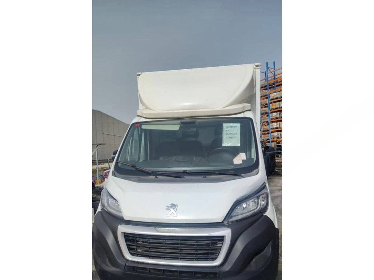 Бачок омывателя Citroen Jumper, 2021 г