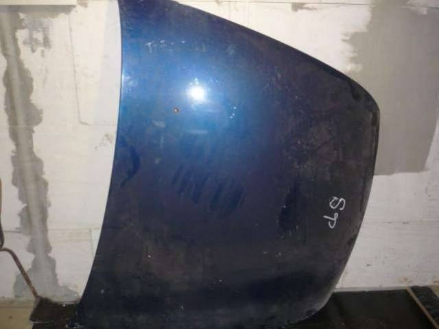 Капот Peugeot 607, 2004 г