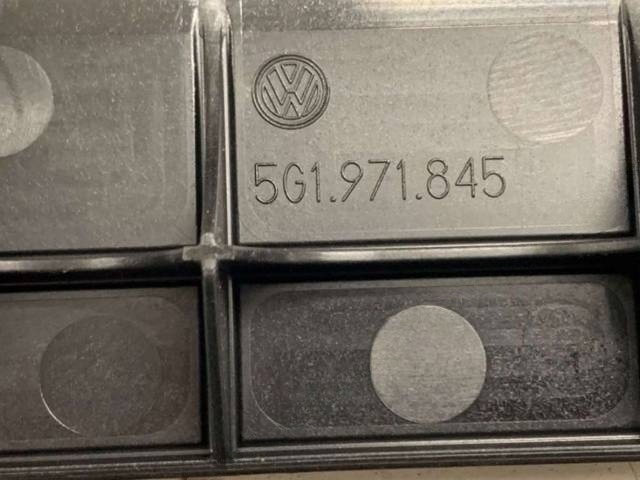 Блок управления Skoda Octavia A7, 2018 г., OEM 5G1971845, арт. B5324_3, фото 3