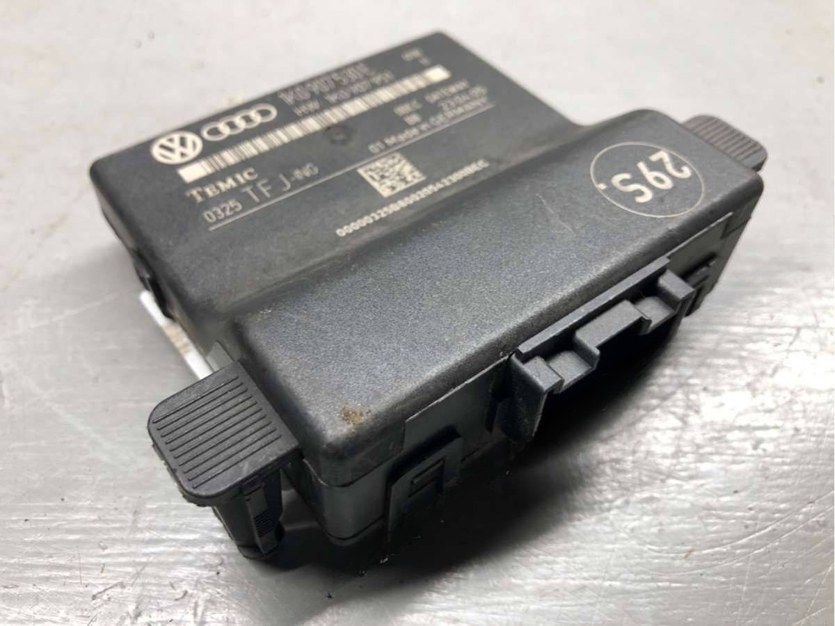 Блок управления Volkswagen Touran, 2005 г., OEM 1K0907530E, арт. B60649578_5