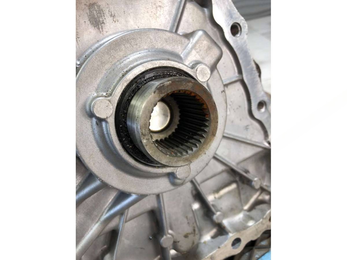 Раздаточная коробка Infiniti G, 2011 г., OEM 1MD1A, арт. B62577259_2, фото 4