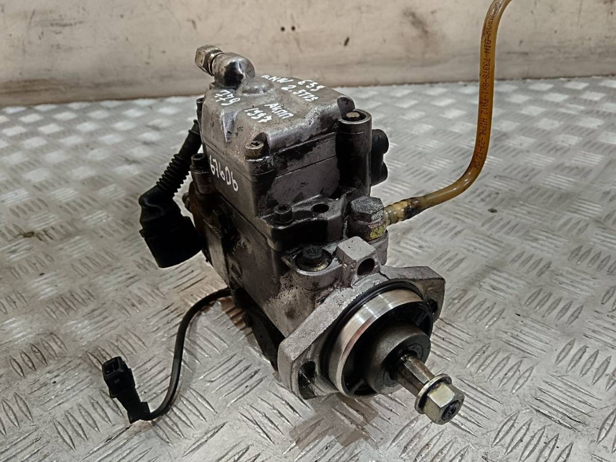 ТНВД BMW E39, 1996 г., OEM 0460406994, арт. B67606