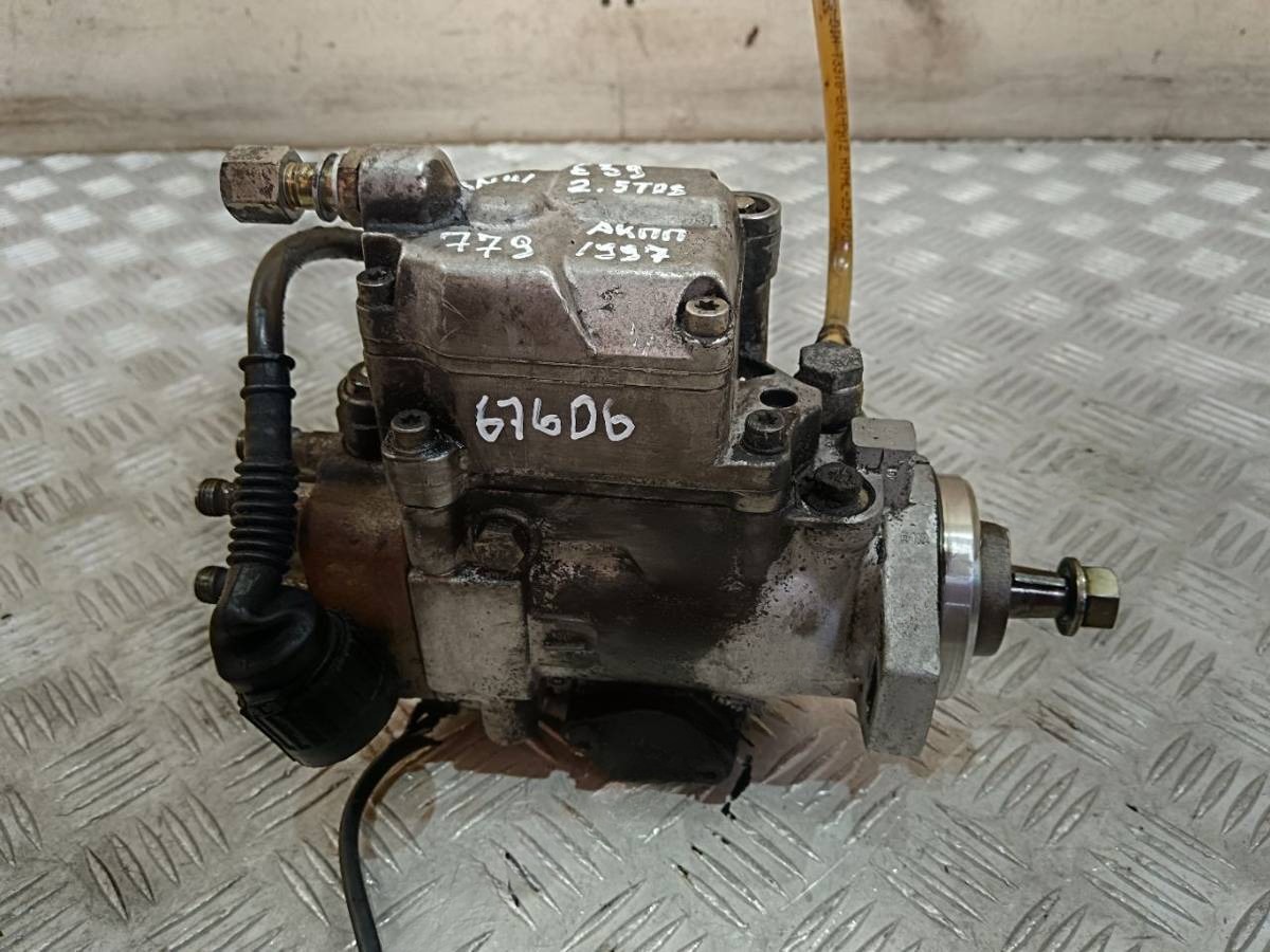 ТНВД BMW E39, 1996 г., OEM 0460406994, арт. B67606, фото 3