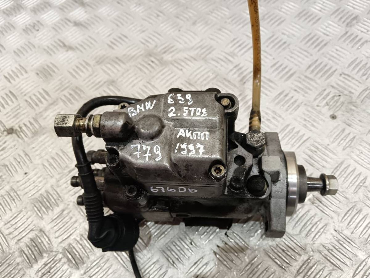 ТНВД BMW E39, 1996 г., OEM 0460406994, арт. B67606, фото 4