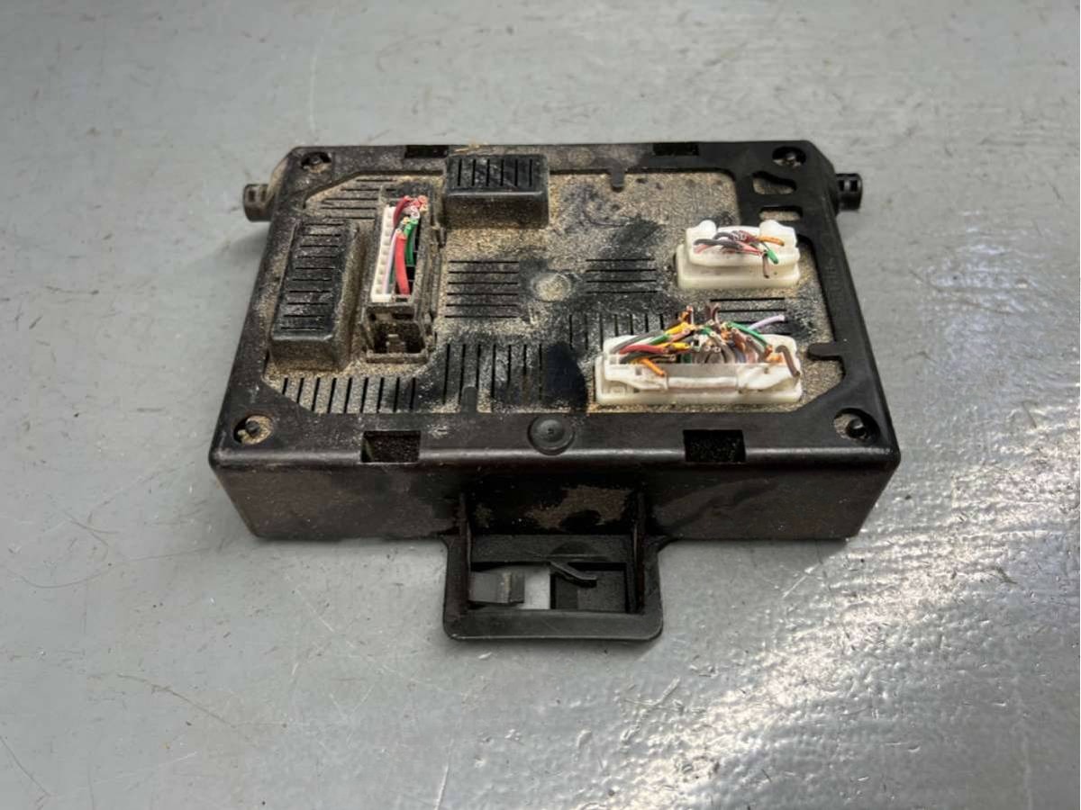 Блок управления Renault Modus, 2004 г., OEM 8200292040, арт. B85624188_2