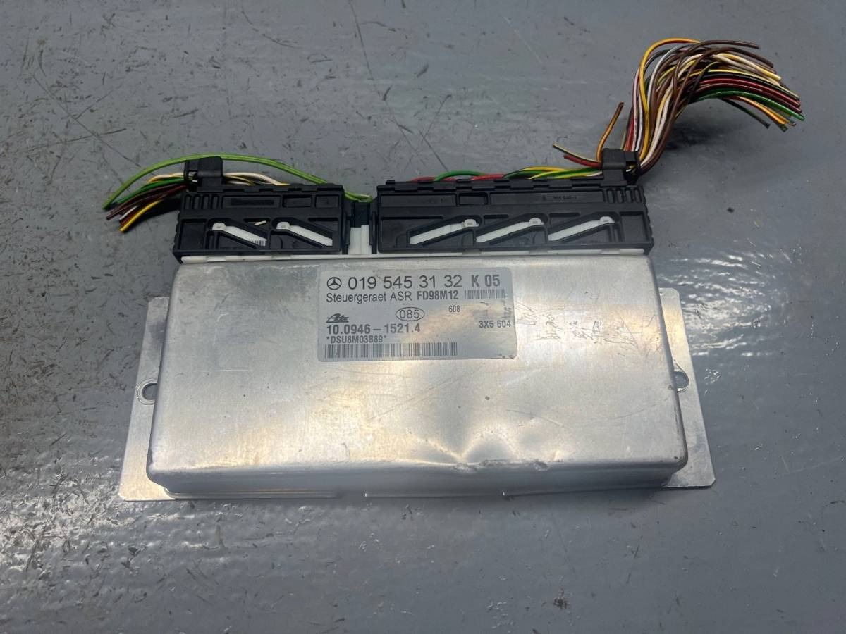 Блок управления Mercedes SLK R170, 2004 г., OEM A0195453132, арт. B87484892_6