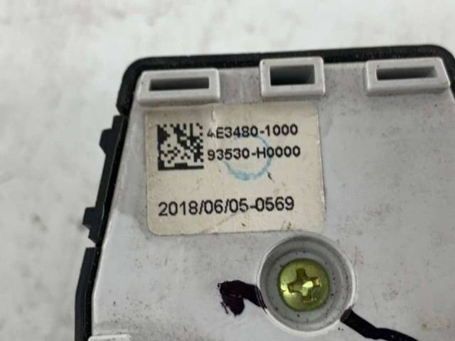 Блок управления Kia Rio 4 ( - ), 2017 г., OEM 4E34801000, арт. B8867, фото 3