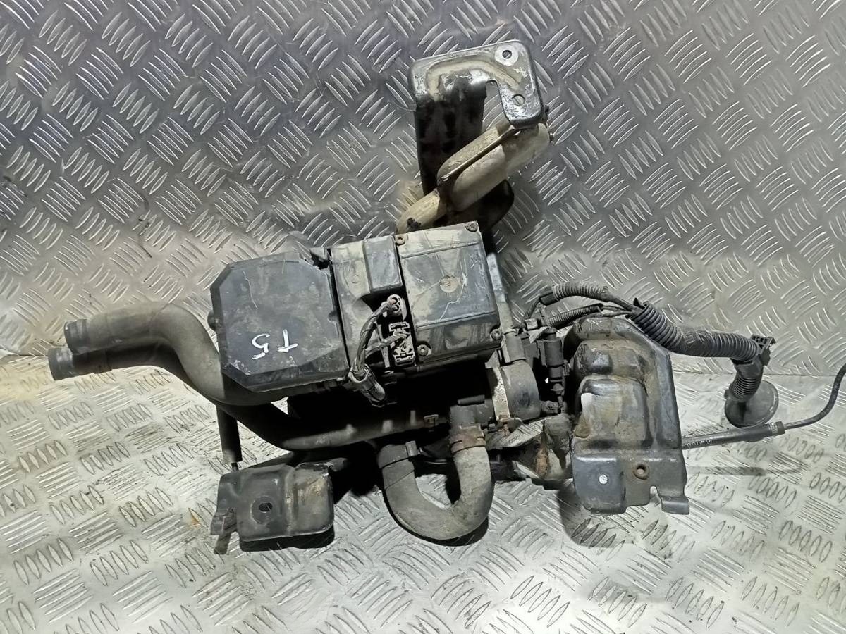 Автономный отопитель Volkswagen Transporter T5, 2008 г., арт. B91384287