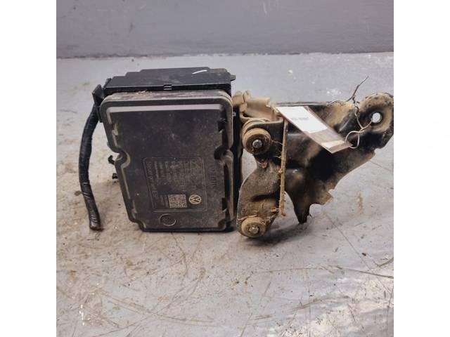 Блок ABS Skoda Octavia A5, 2011 г