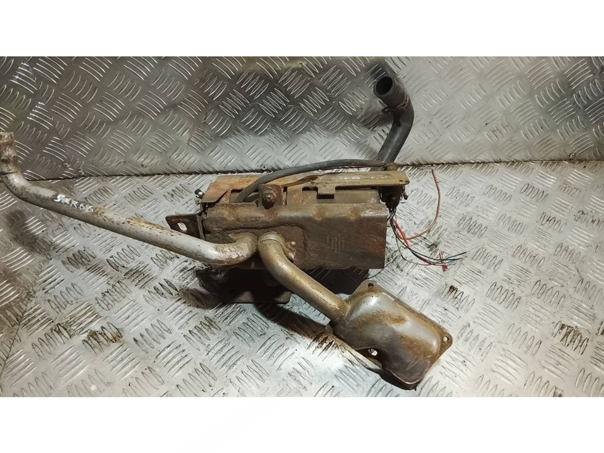Автономный отопитель Volkswagen Sharan, 2000 г., арт. B97973755