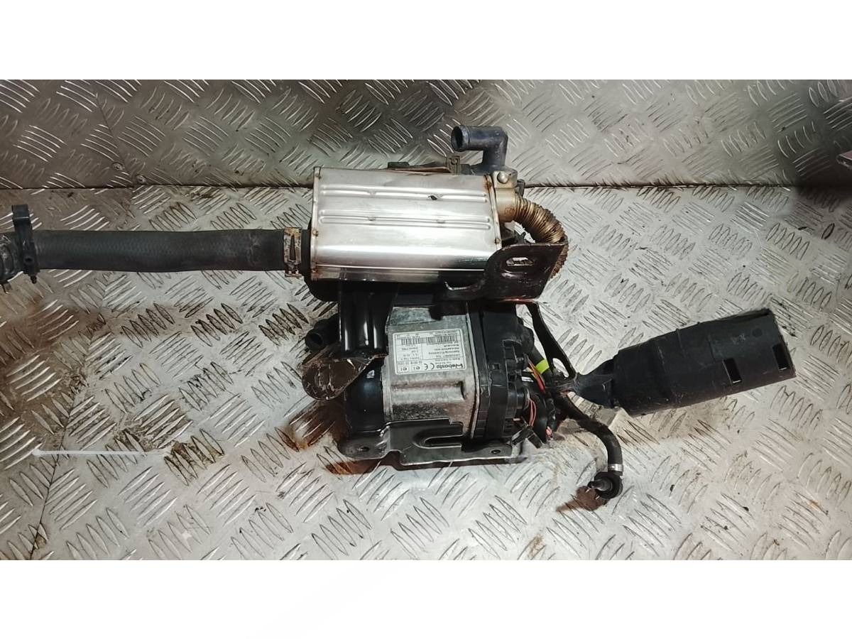 Автономный отопитель Volkswagen Touran, 2006 г., арт. B98188777