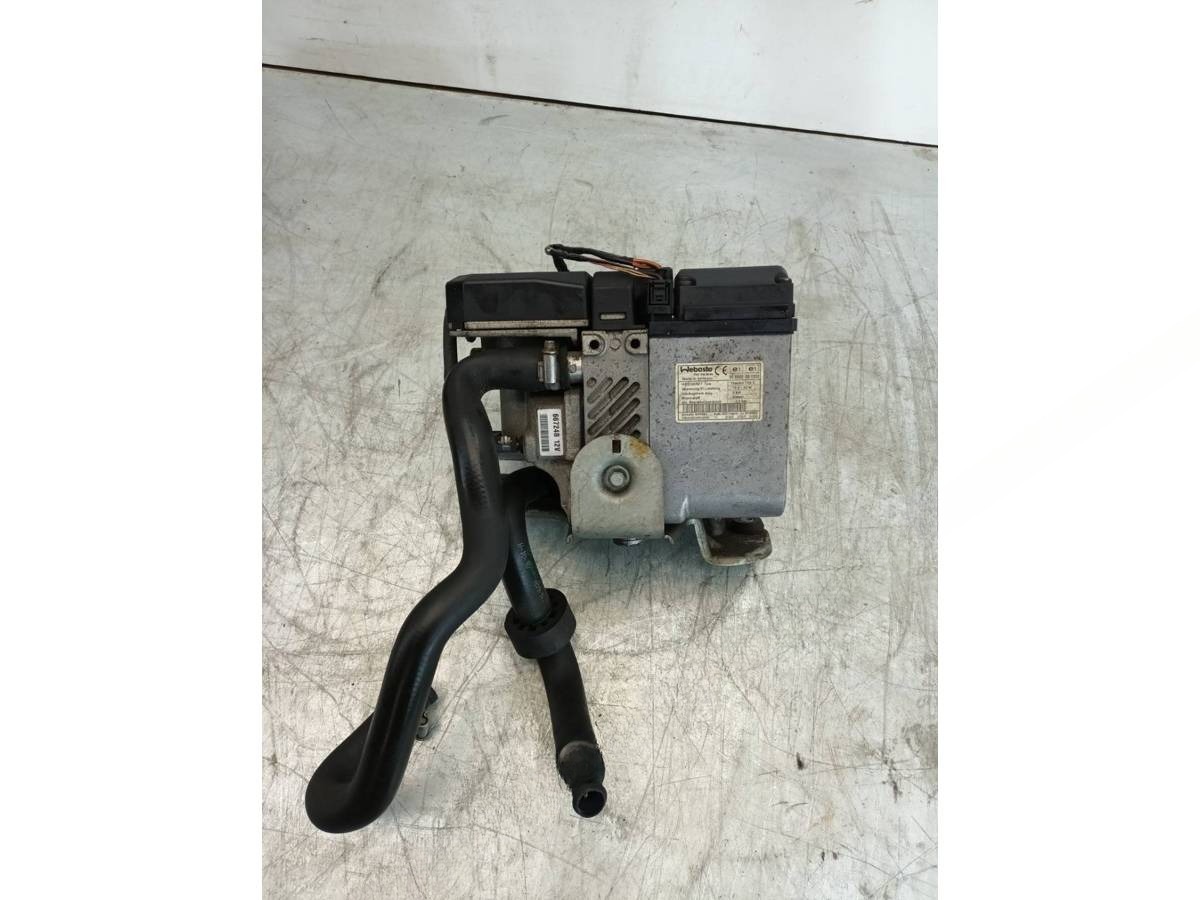 Автономный отопитель BMW X5 E53, 2006 г., OEM 64126918942, арт. BA006-11