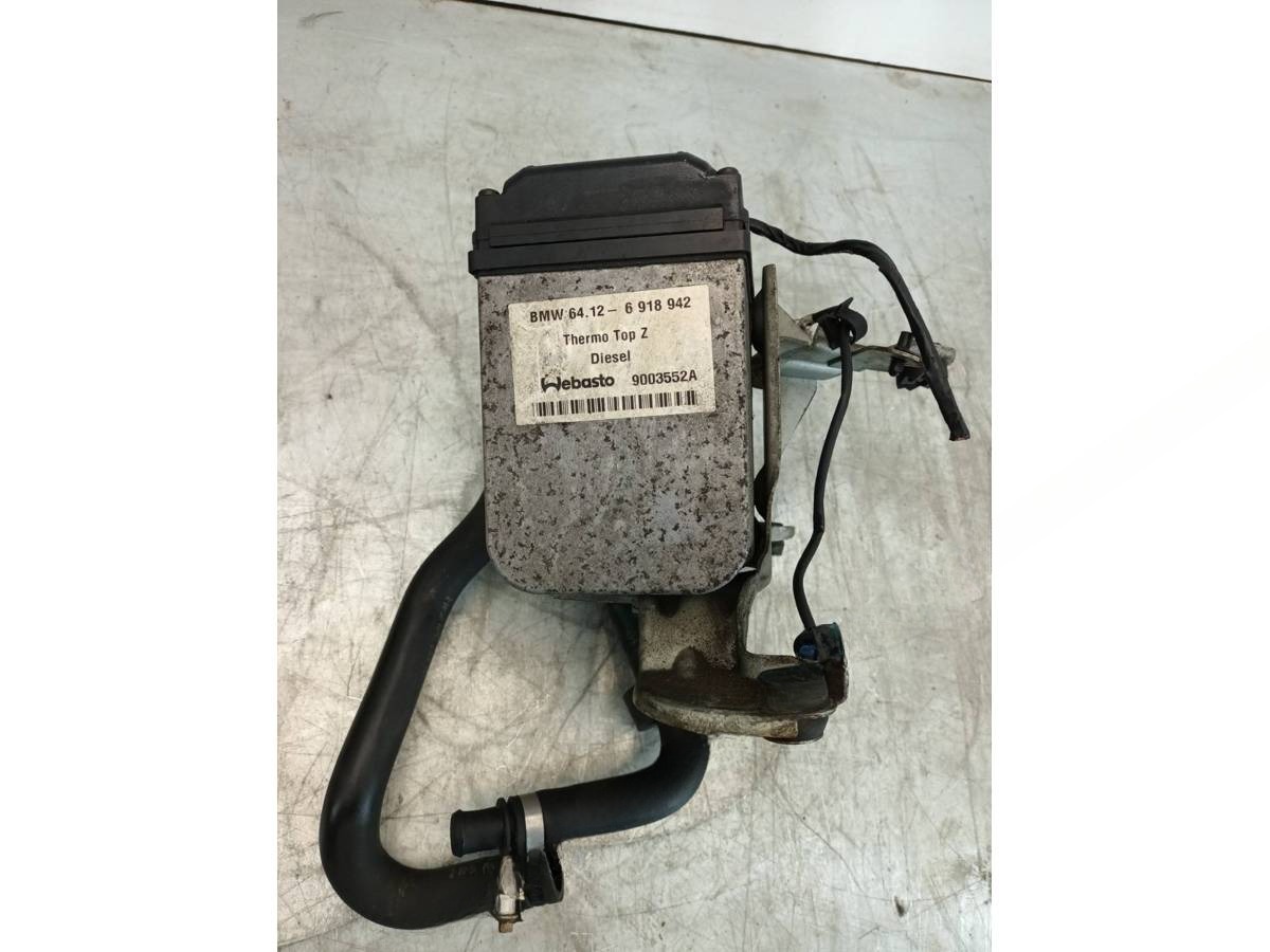 Автономный отопитель BMW X5 E53, 2006 г., OEM 64126918942, арт. BA006-11, фото 2