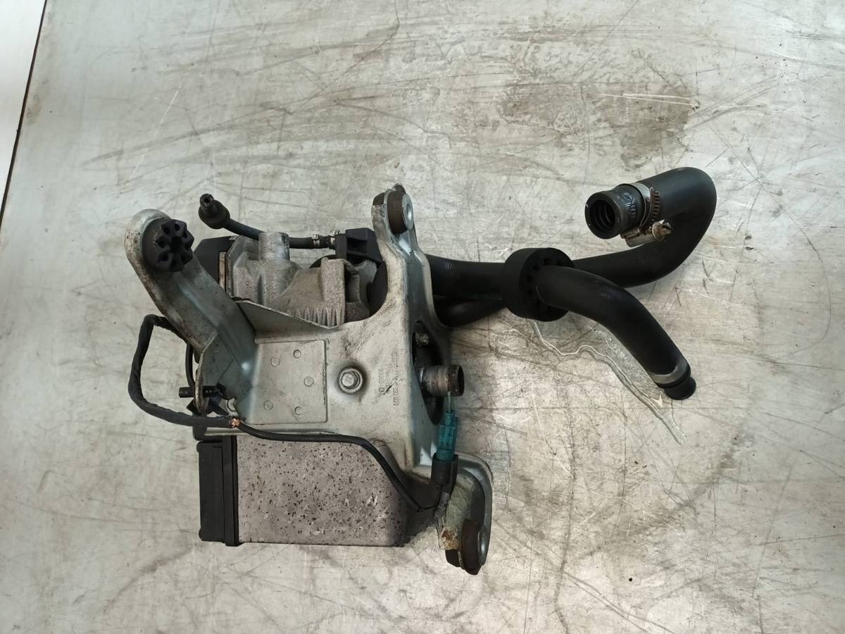 Автономный отопитель BMW X5 E53, 2006 г., OEM 64126918942, арт. BA006-11, фото 4