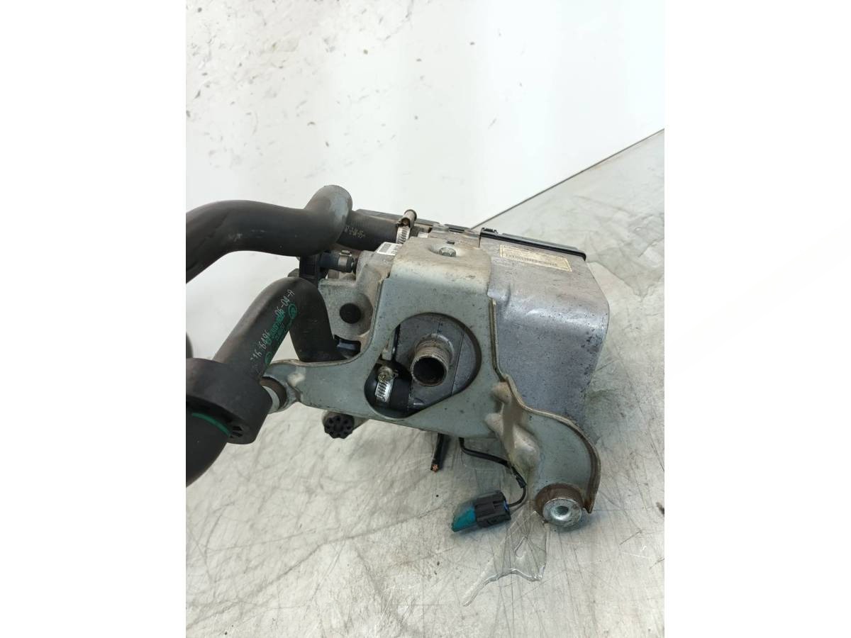 Автономный отопитель BMW X5 E53, 2006 г., OEM 64126918942, арт. BA006-11, фото 8