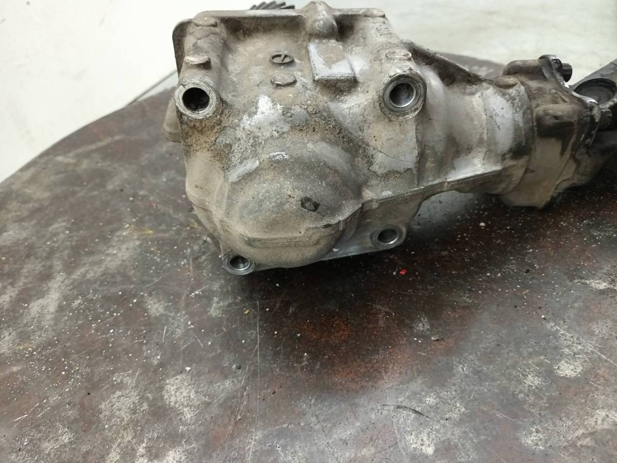Раздаточная коробка Honda CR-V, 2005 г., OEM 29000PRVA00, арт. BA014-4, фото 5