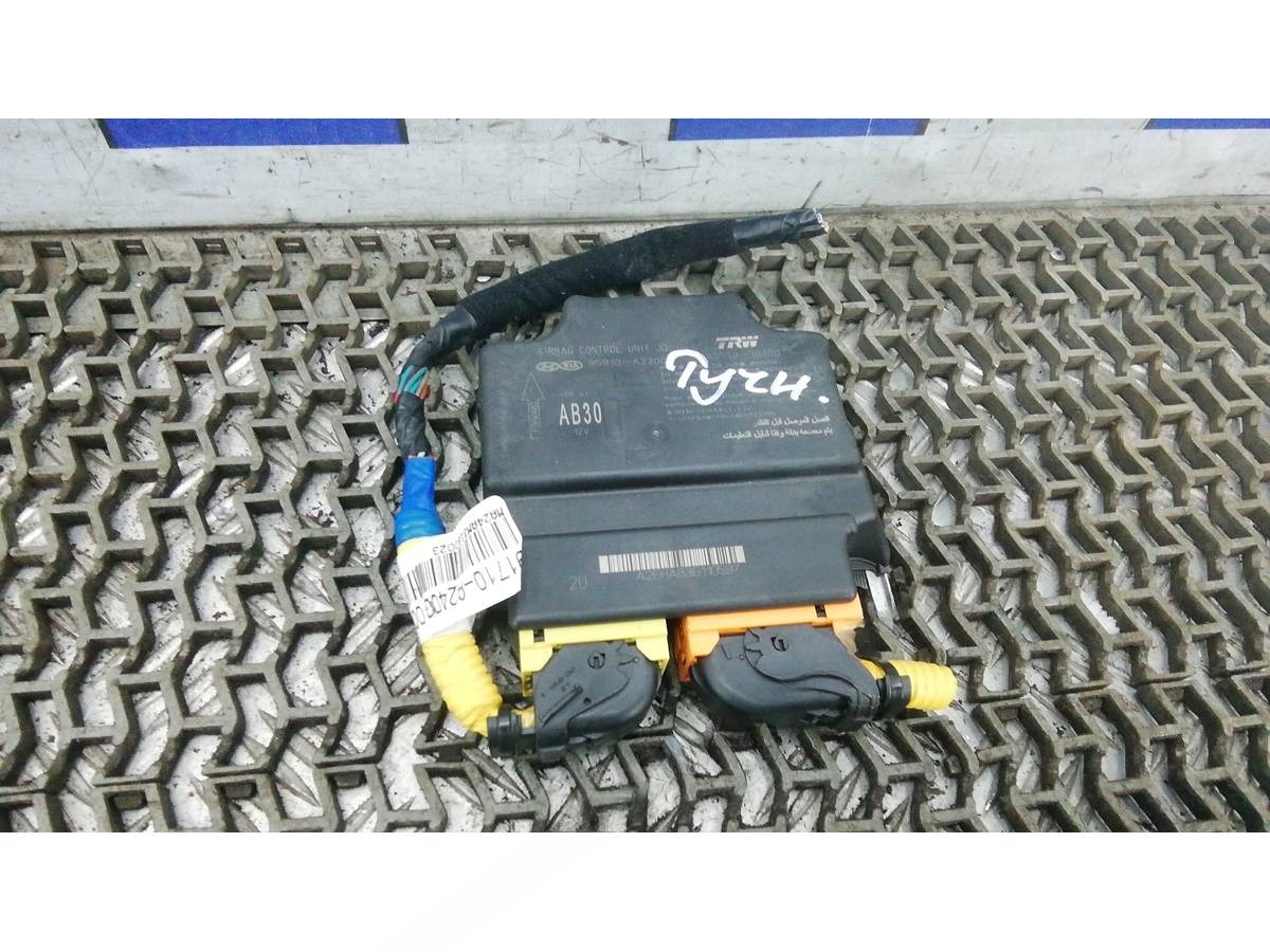Блок управления Kia Ceed 2 (JD), 2013 г., OEM 95910a2300, арт. BAD05NC01