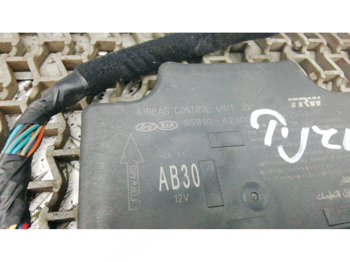 Блок управления Kia Ceed 2 (JD), 2013 г., OEM 95910a2300, арт. BAD05NC01, фото 2
