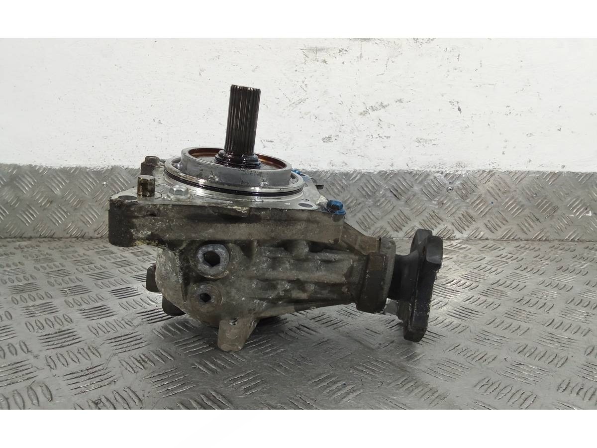 Раздаточная коробка Nissan X-Trail T31, 2008 г., OEM JD600, арт. BAD16T401, фото 2