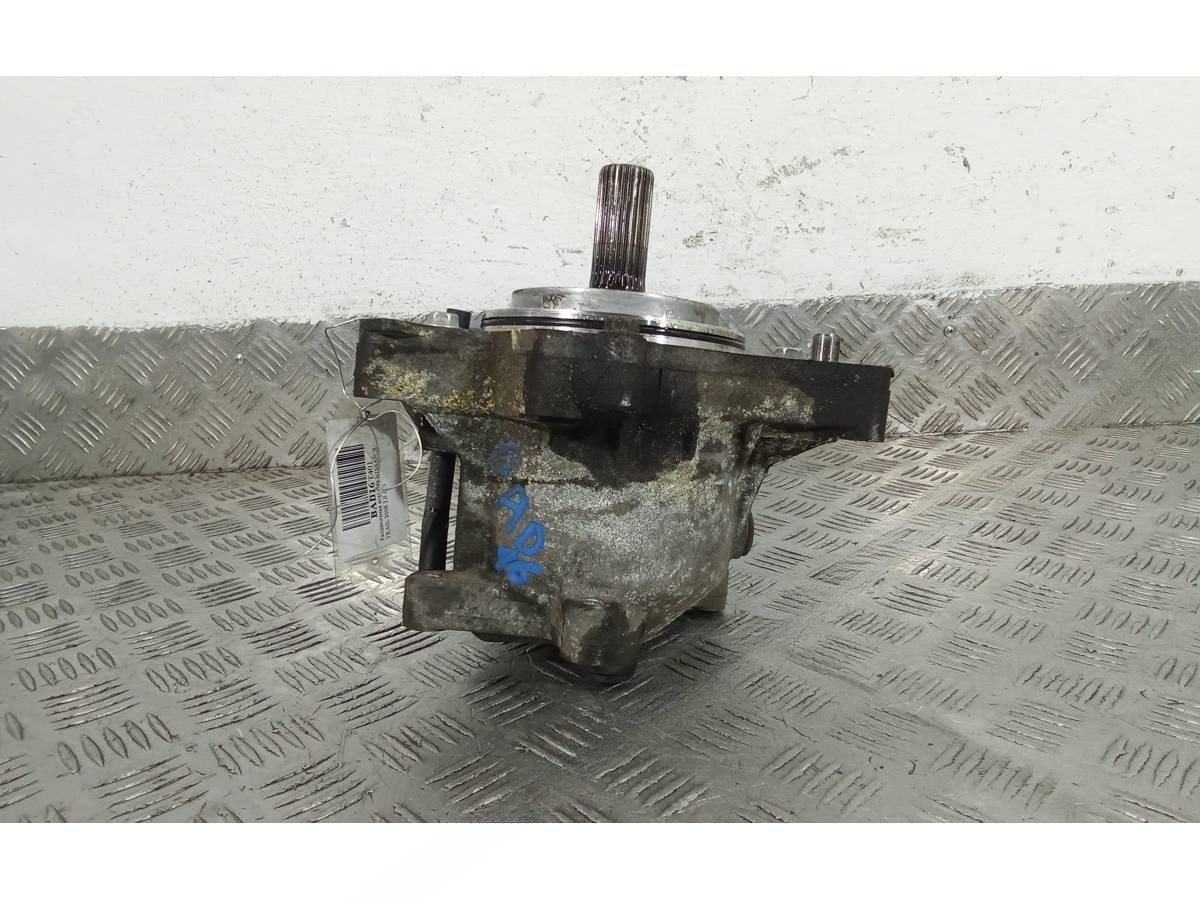 Раздаточная коробка Nissan X-Trail T31, 2008 г., OEM JD600, арт. BAD16T401, фото 5