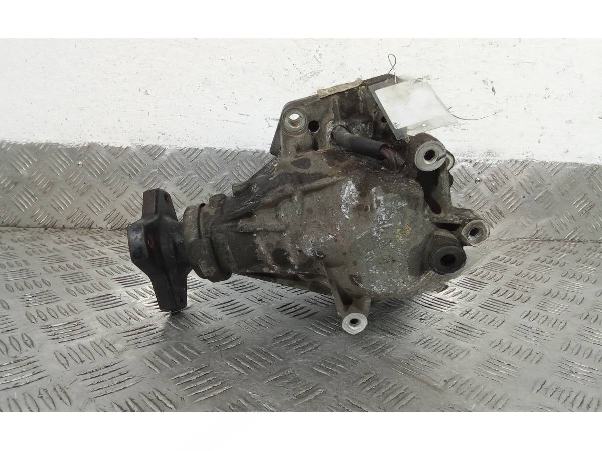 Раздаточная коробка Nissan X-Trail T31, 2008 г., OEM JD600, арт. BAD16T401, фото 6