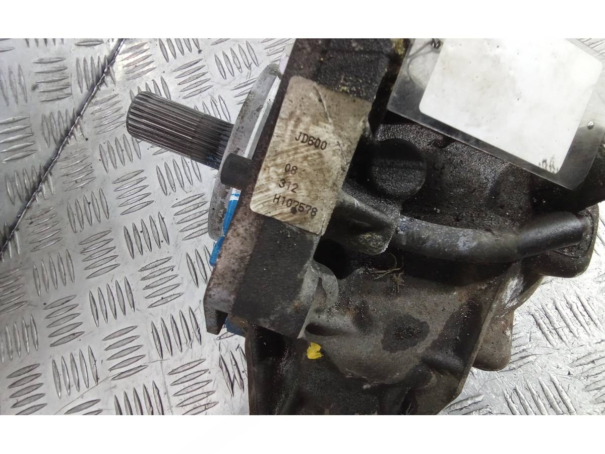 Раздаточная коробка Nissan X-Trail T31, 2008 г., OEM JD600, арт. BAD16T401, фото 7