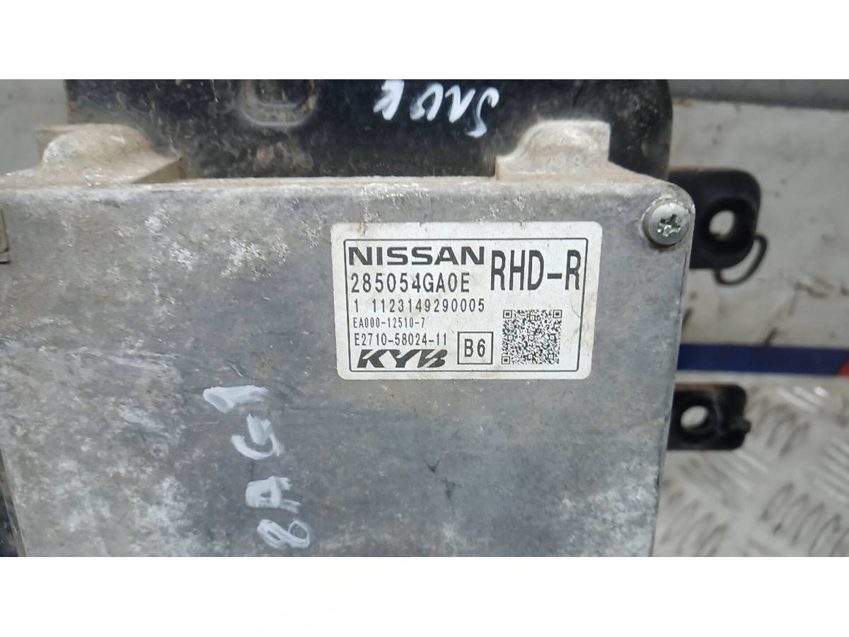 Блок управления Infiniti Q50, 2015 г., OEM 285054GA0E, арт. BAG01NC01, фото 2