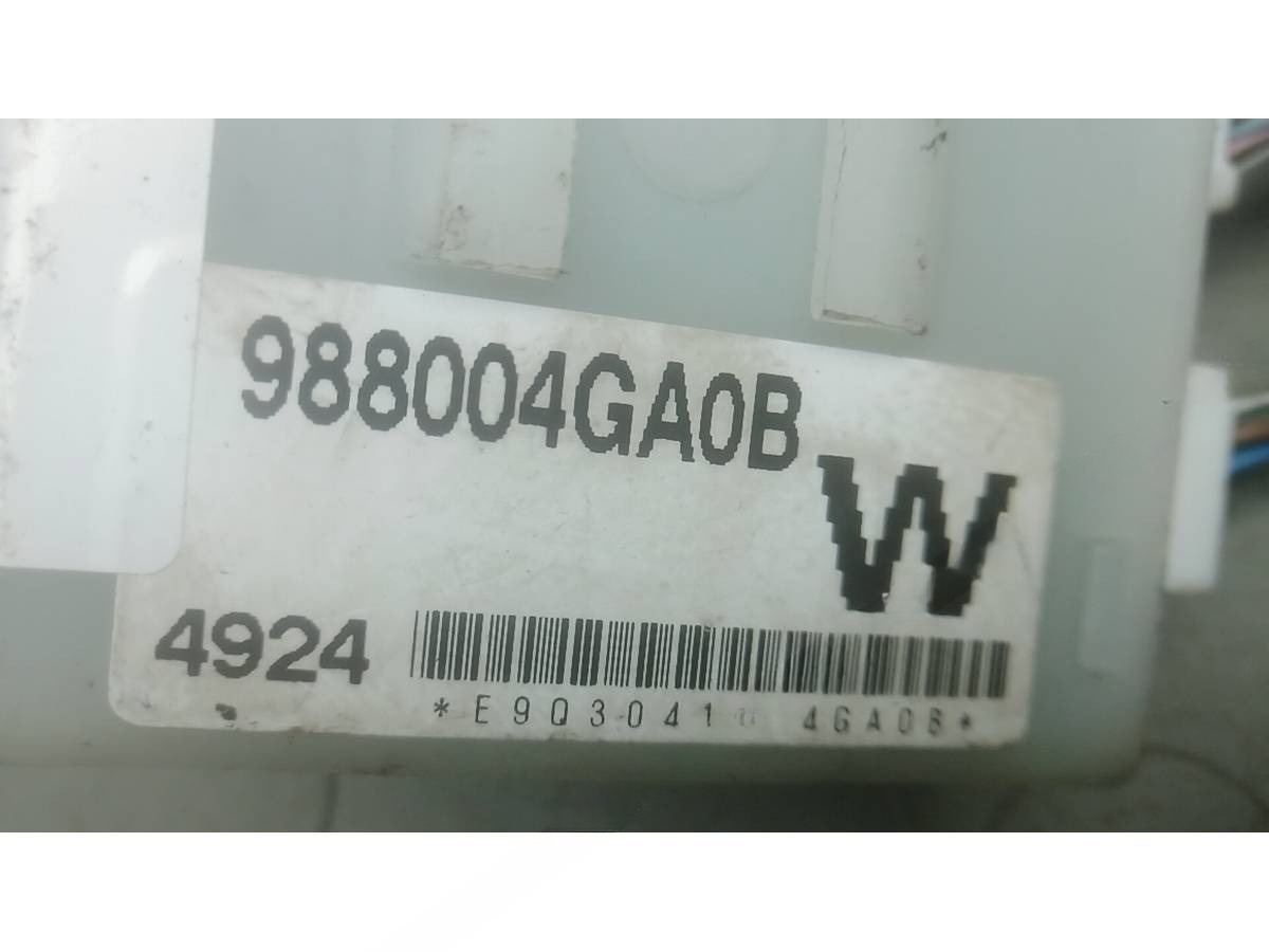 Блок управления Infiniti Q50, 2015 г., OEM 988004ga0b, арт. BAG01NC03, фото 4