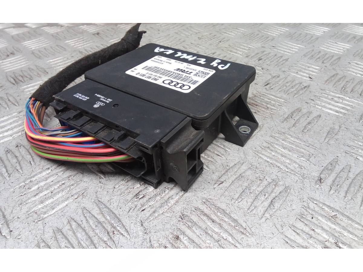 Блок управления Audi Q5, 2009 г., OEM 8k0907801g, арт. BAG06SR01, фото 3