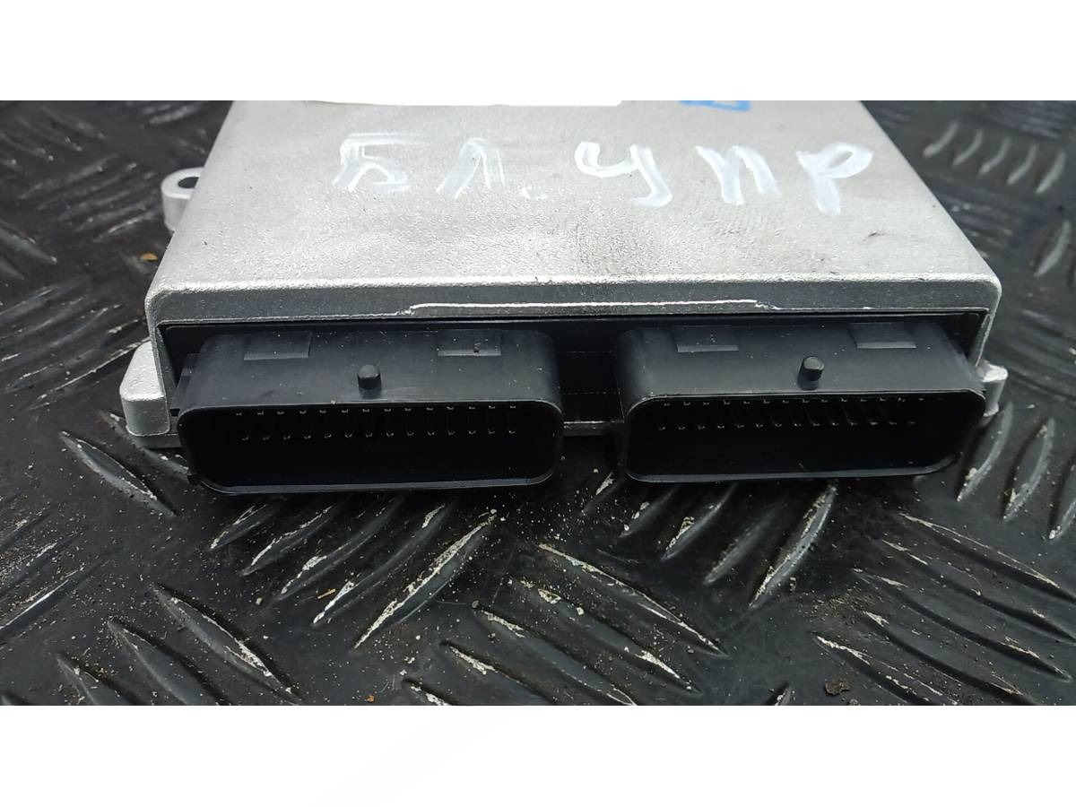 Блок управления BMW E46 E46, 2000 г., OEM 1717515700437, арт. BBL02NC01, фото 2