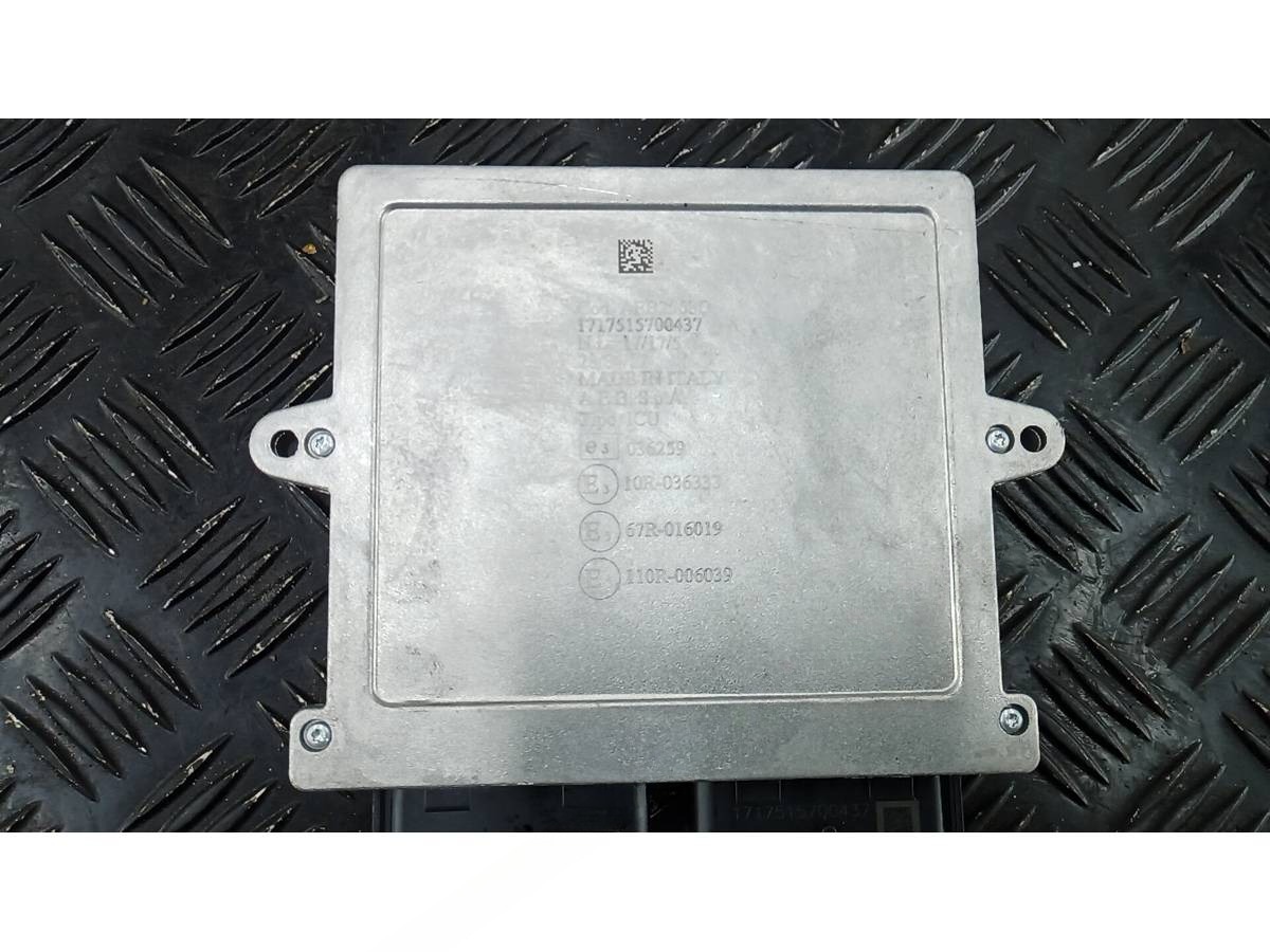 Блок управления BMW E46 E46, 2000 г., OEM 1717515700437, арт. BBL02NC01, фото 3