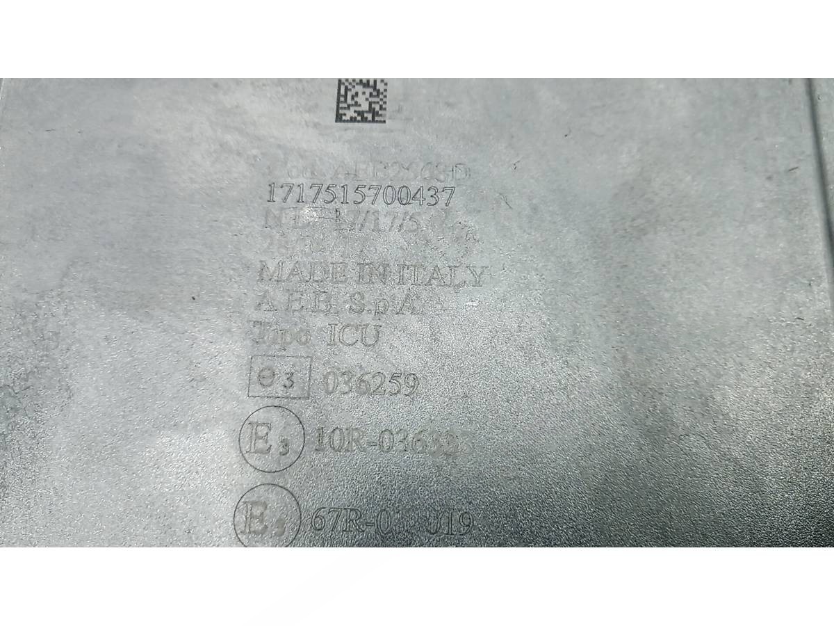 Блок управления BMW E46 E46, 2000 г., OEM 1717515700437, арт. BBL02NC01, фото 4