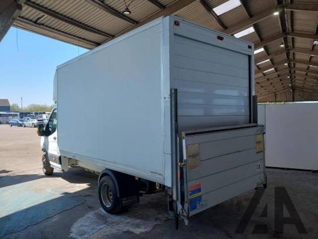 Рессора задняя Ford Transit, 2015 г., арт. BBM06MC02