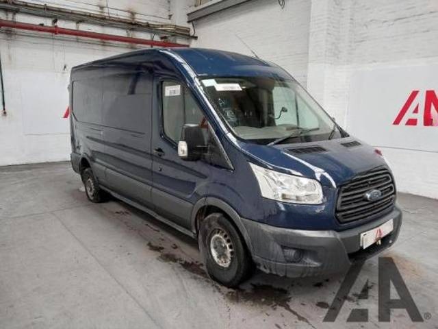 Рессора задняя Ford Transit, 2016 г., арт. BBM21MC01, фото 6