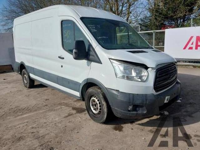 Рессора задняя Ford Transit, 2016 г., арт. BBM22MC02, фото 4