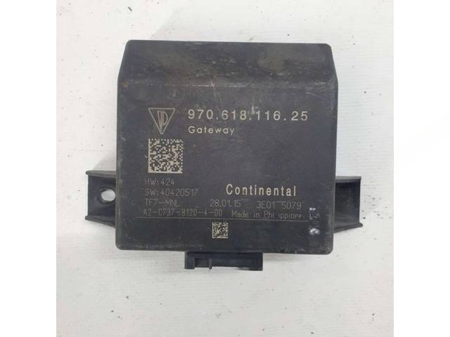Блок управления BMW, 2015 г., OEM 97061811625, арт. BBMW20196