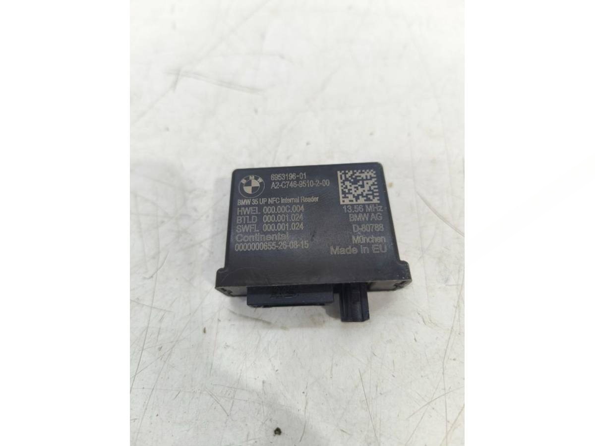 Блок управления BMW X5 G05, 2018 г., OEM 61356953196, арт. BBMW20213_4
