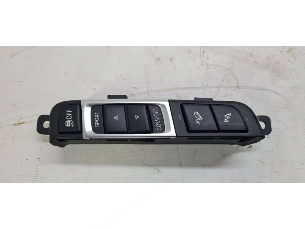 Блок комфорта BMW X3 F25, 2013 г., OEM 61319241680, арт. BBMW20880