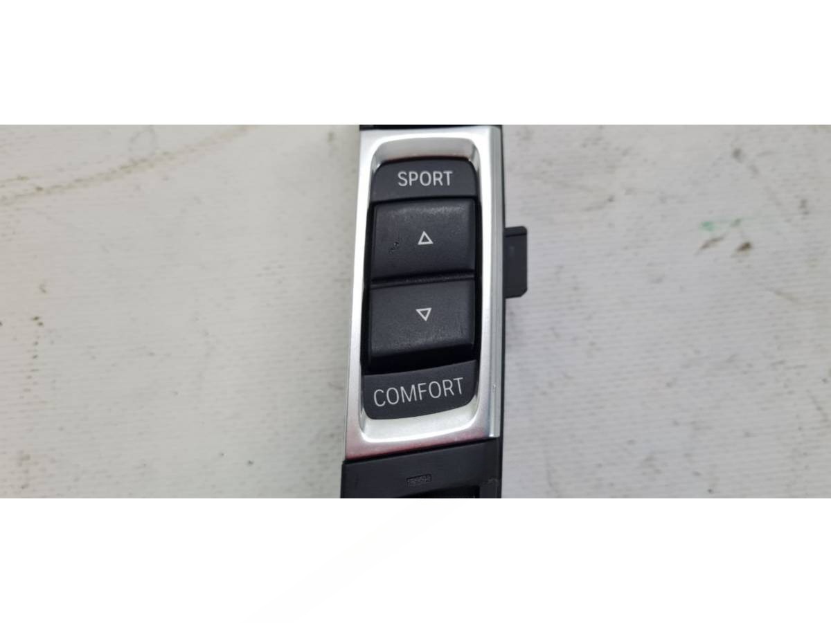 Блок комфорта BMW X3 F25, 2013 г., OEM 61319241680, арт. BBMW20880, фото 3