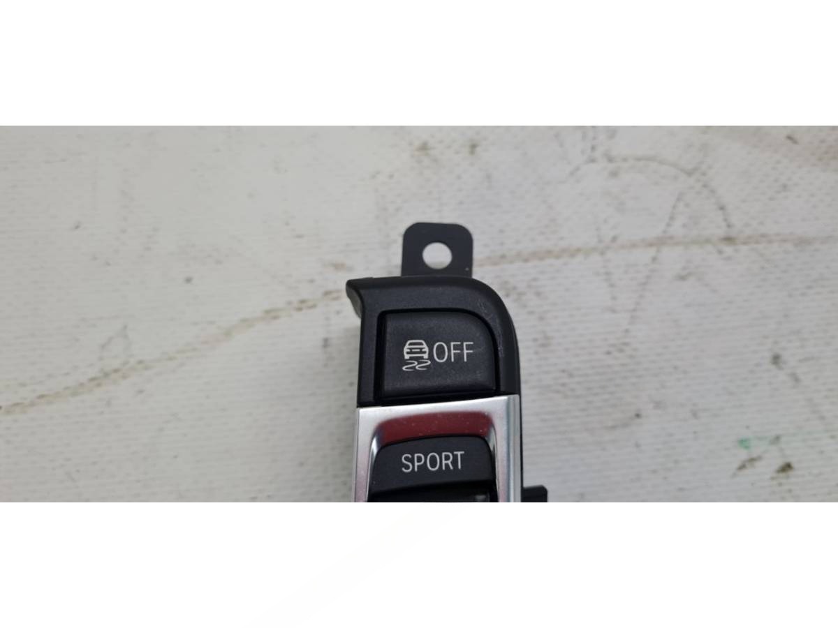 Блок комфорта BMW X3 F25, 2013 г., OEM 61319241680, арт. BBMW20880, фото 4