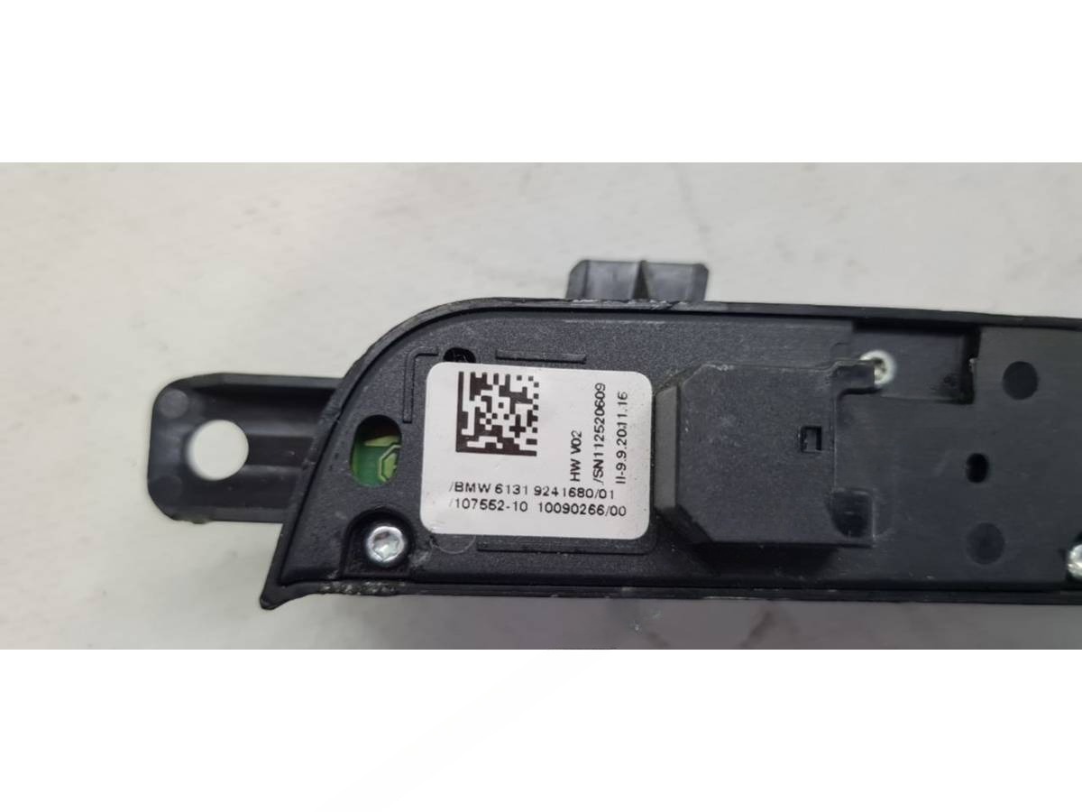Блок комфорта BMW X3 F25, 2013 г., OEM 61319241680, арт. BBMW20880, фото 6