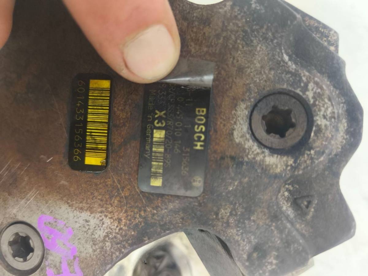 ТНВД BMW E65/E66, 2008 г., арт. BBMW21729_2